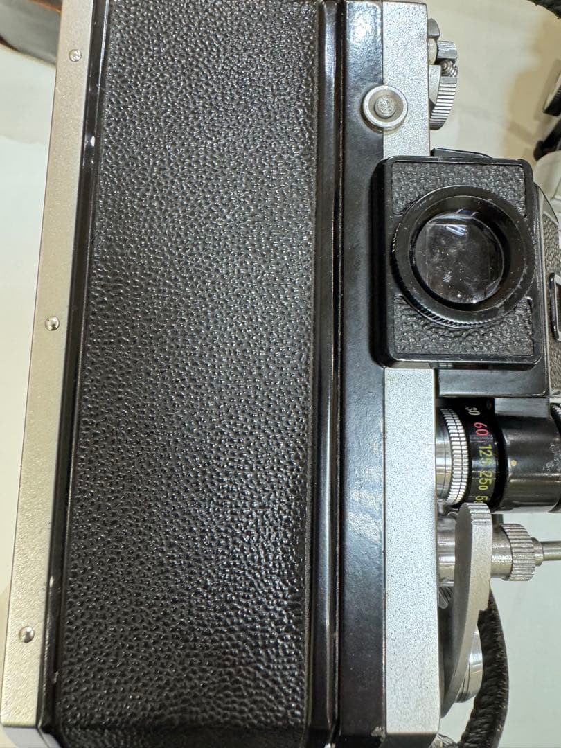 Nikon F ニコン フォトミック フィルム カメラ レンズ付き　647～番