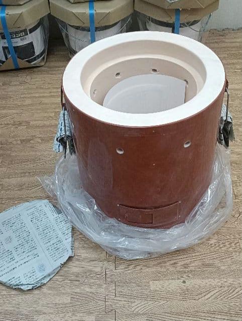 火種コンロ　新品未使用（蓋なし）