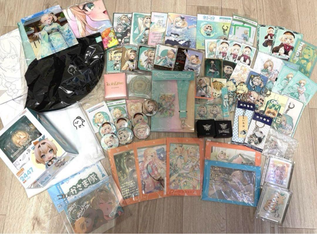 風真いろは グッズ まとめ売り