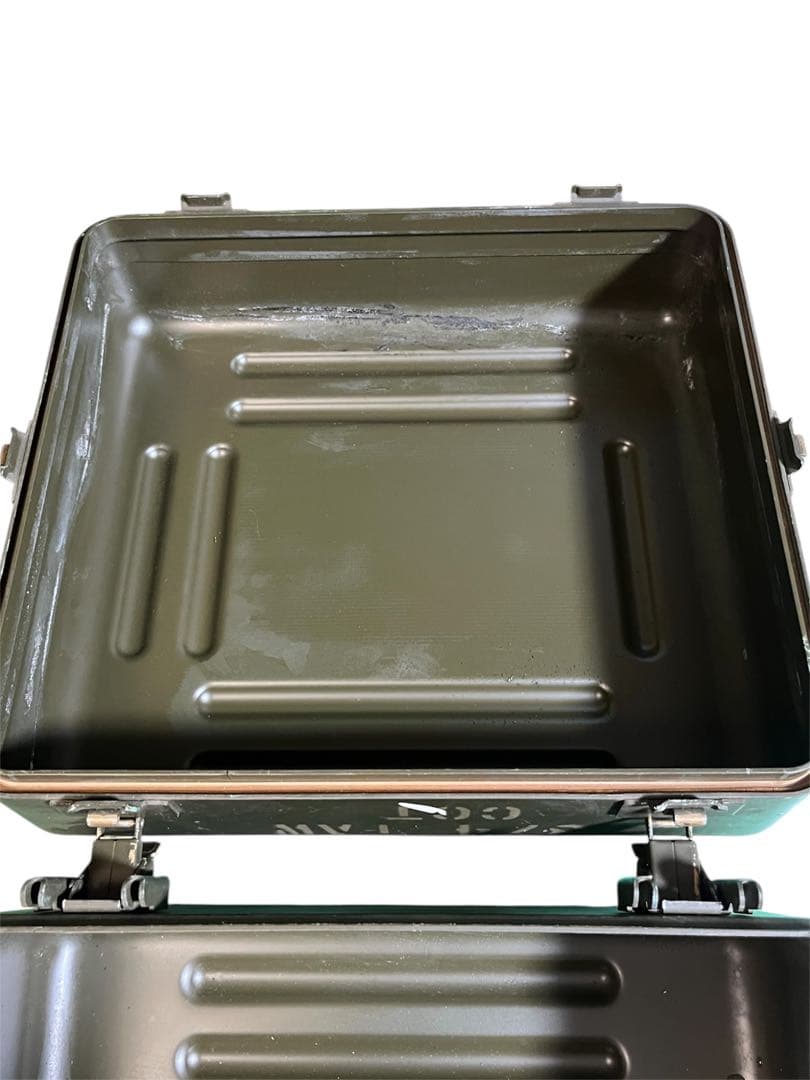 実物米軍 ZERO Corporation ナイトビジョンゴーグルケース 飛行士