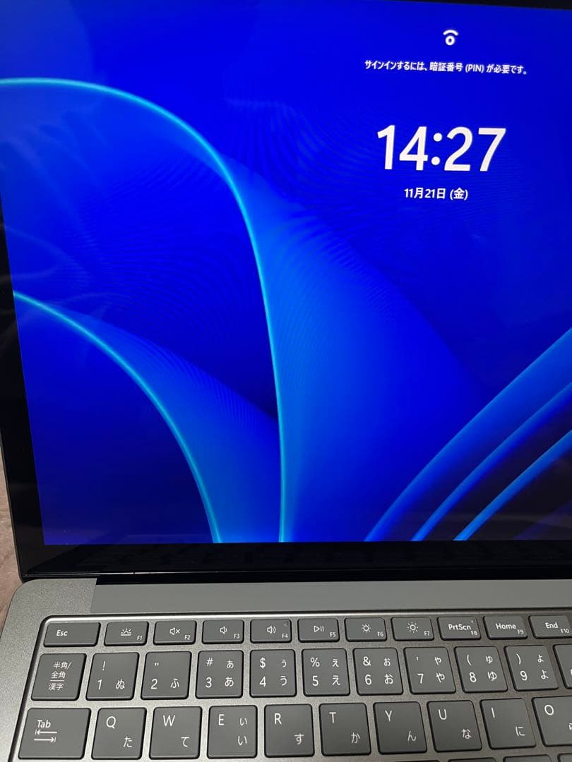 Microsoft Surface Laptop 5 13.5インチ