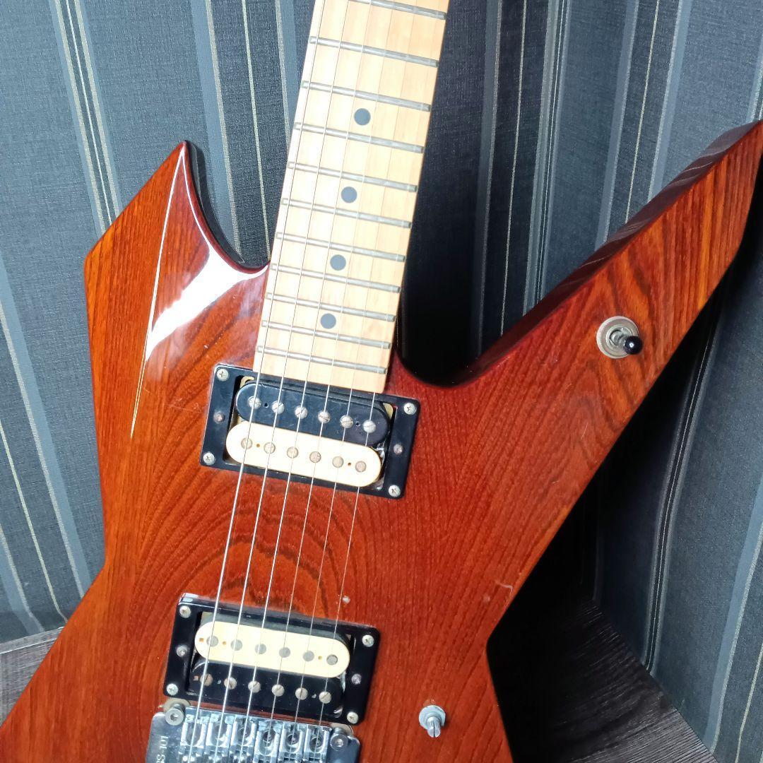 Killer KG-Pirates キラー パイレーツ 変形エレキギター 高崎晃