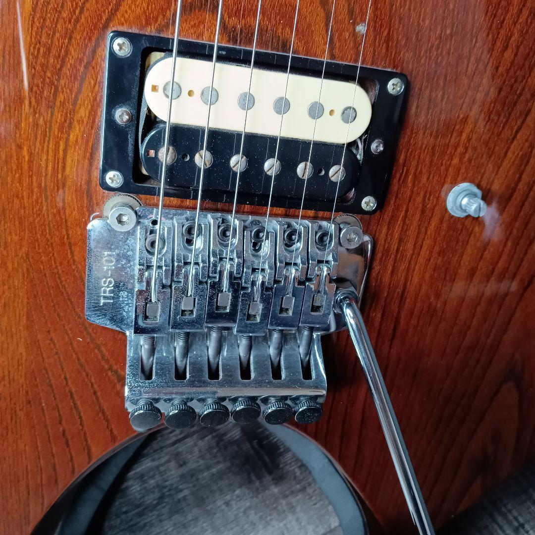 Killer KG-Pirates キラー パイレーツ 変形エレキギター 高崎晃