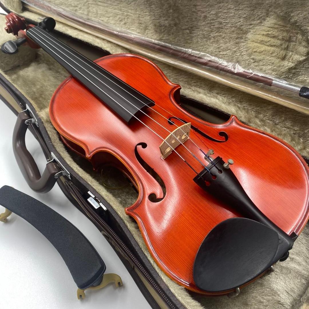 スズキ No330 3/4 2001年製 SUZUKI ヴァイオリン バイオリン