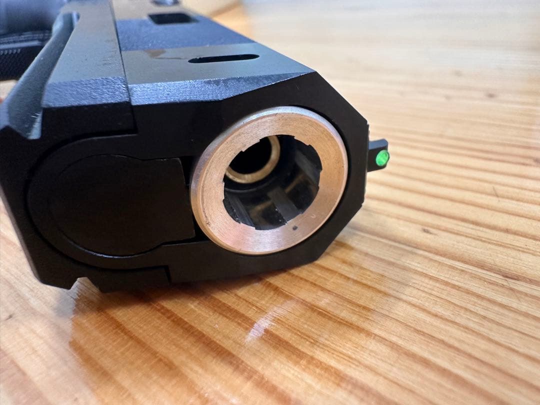 エアソフトガンWESTERN ARMS SVインフィニティ タクティカル 5.0