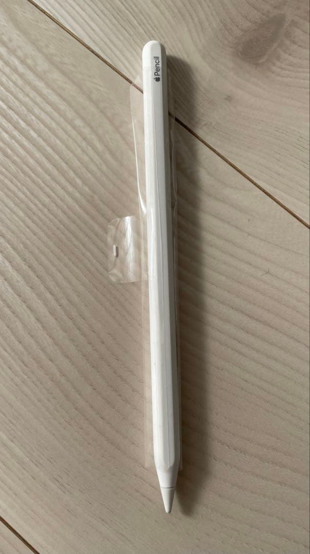 【美品】アップルペンシル 第2世代 Apple Pencil