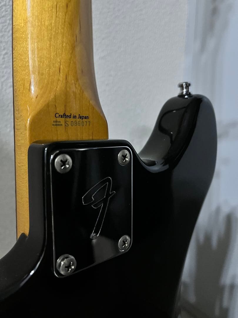 ギター Fender Japan Mustang MG69