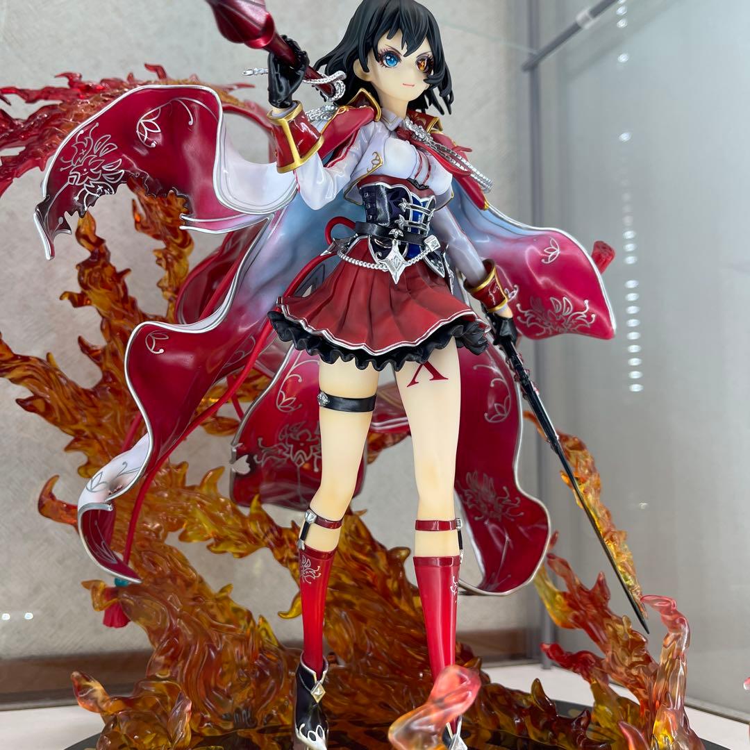 渋スク アイシャ　私立茶熊学園2018Ver