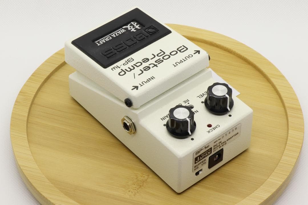 ■■■ BOSS BP-1w 技 ■■■ (管201)