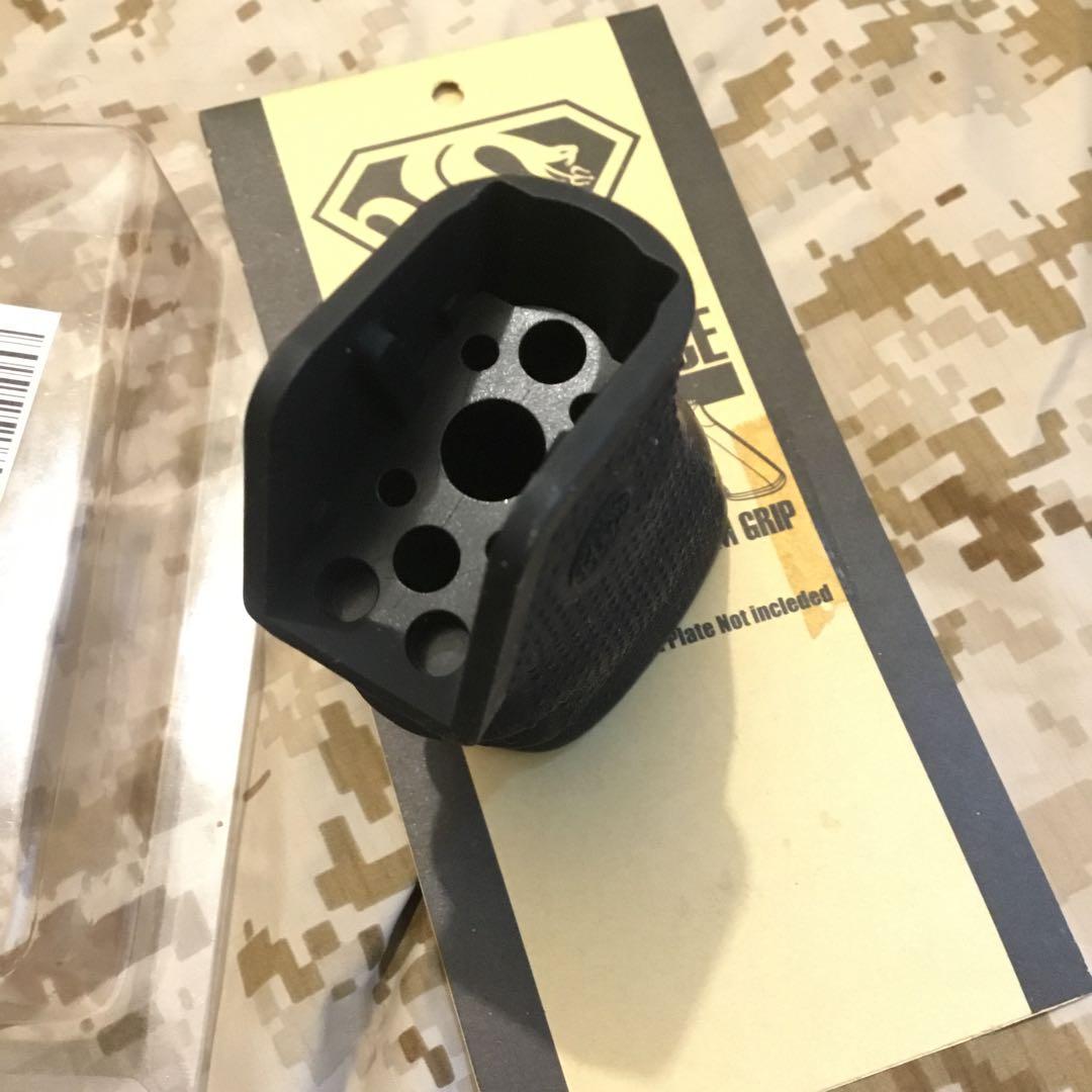 新品未使用、難ありHOGUEタイプBK HK416 スタンダード電動ガン