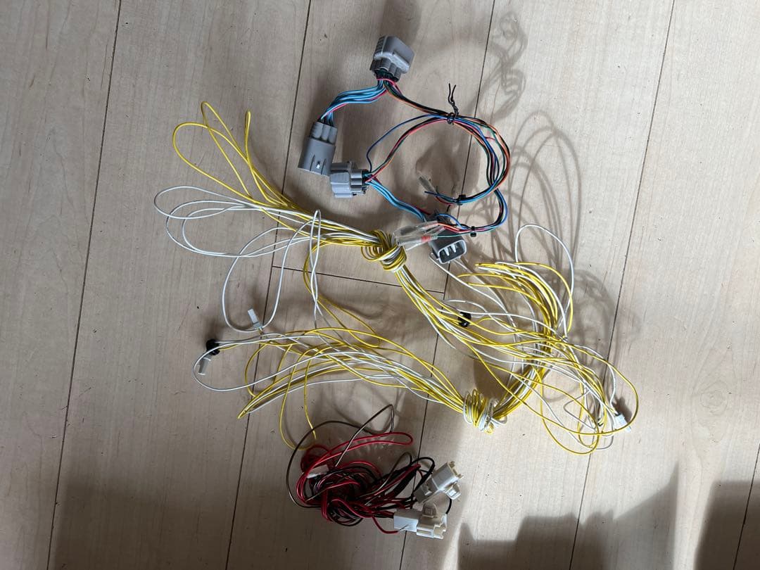 ノア/ヴォクシー 90系 フルLEDテールランプ