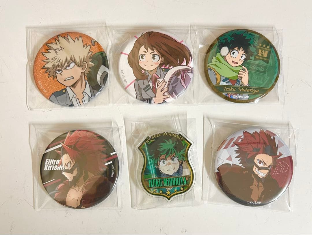 ヒロアカ　まとめ売り