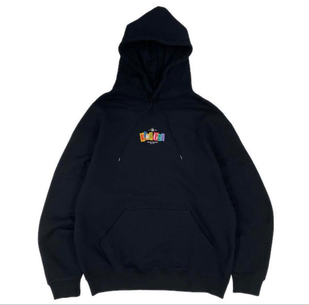 KingGnu SPECIALZ HOODIE フーディー BLACK XL
