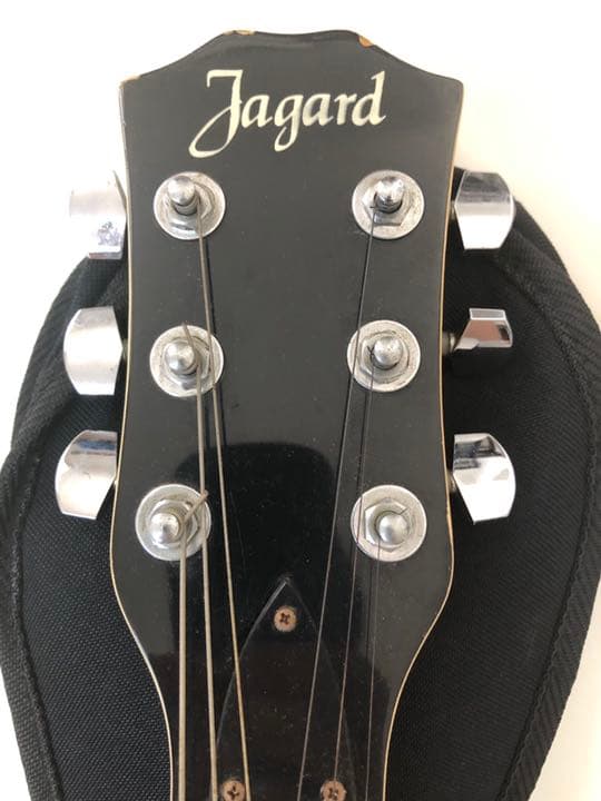 エレキギター レスポール jagard 寺田楽器