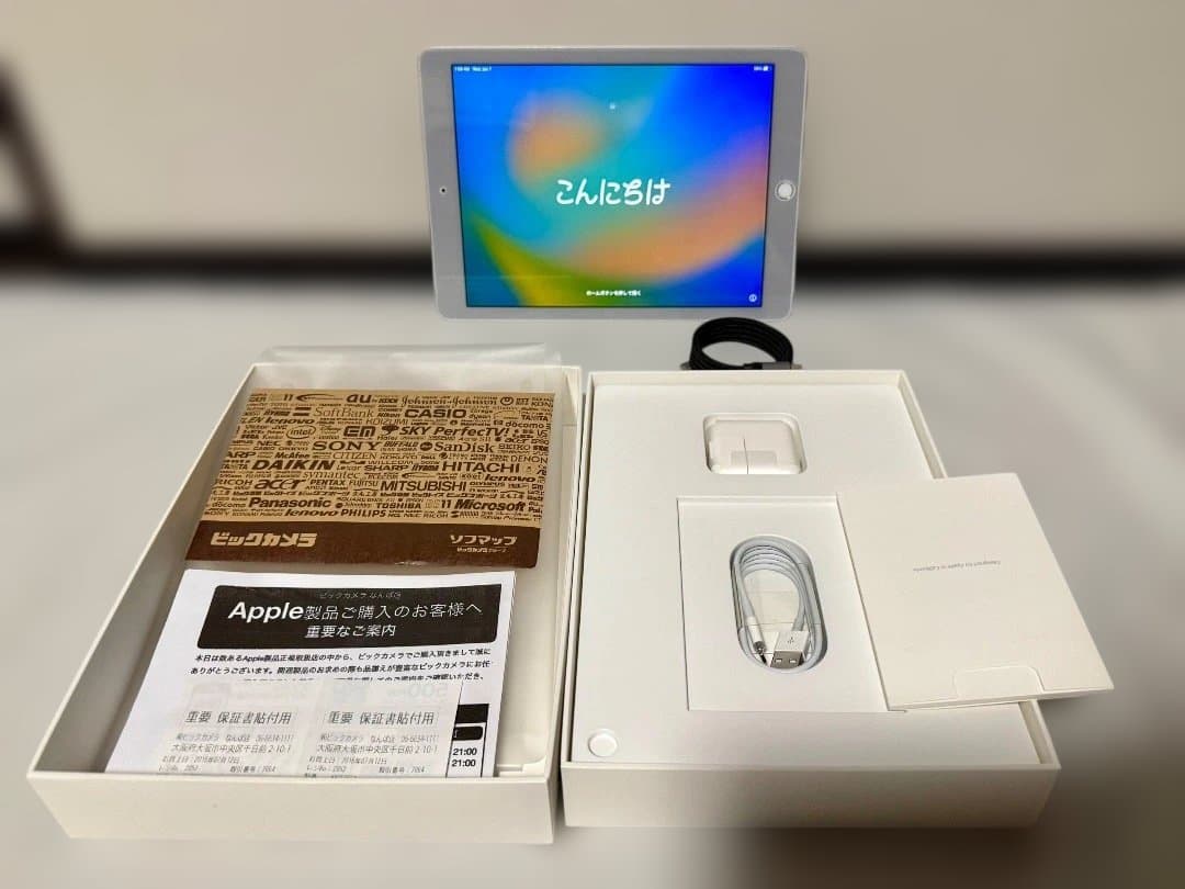 Apple iPad Pro 9.7 128GB 本体 付属品完備