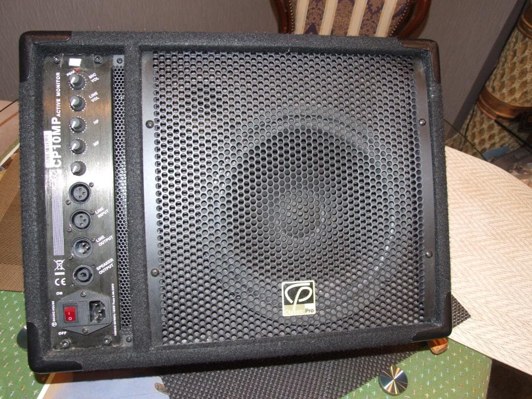 (1)Classic Pro クラシックプロ CP10MP パワードスピーカー