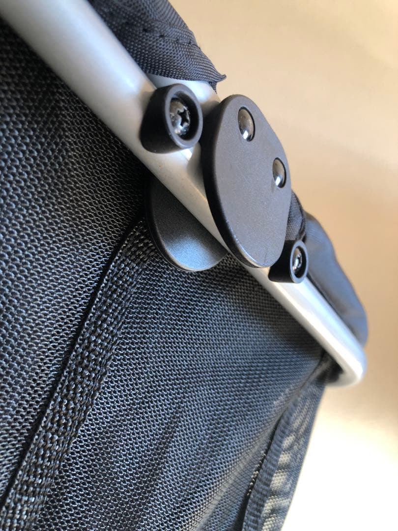 ❤美品❤ 大人気EcoCa エコカ 折りたたみショッピングカート マイバッグ付き