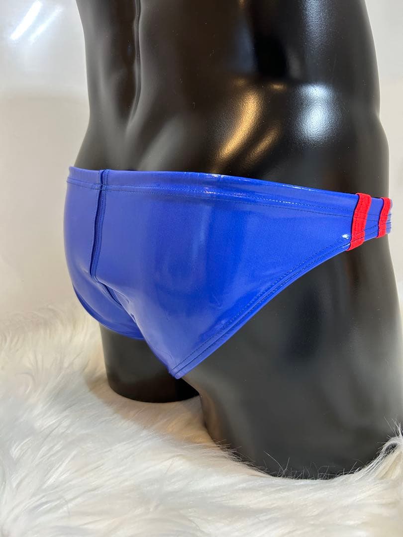 AQUX【新品未使用】完売品⭐︎人気ポロパン\"Bule\"3Lサイズ✨