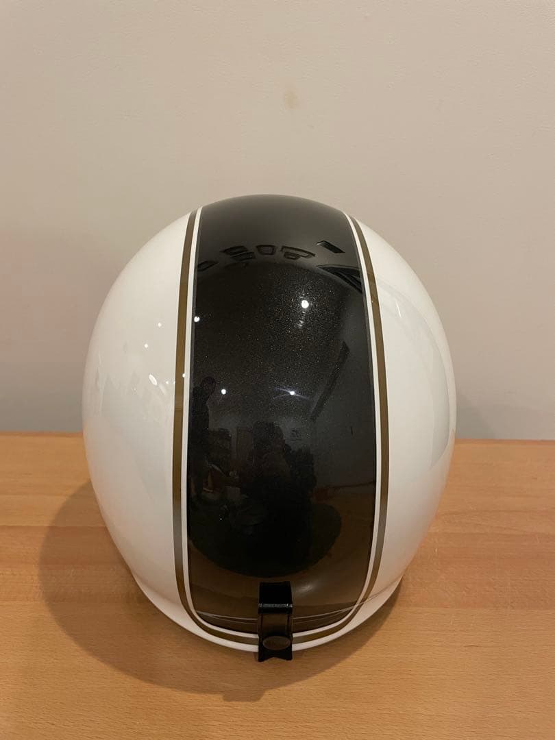 SHOEI ジェットヘルメット ホワイト・ブラック