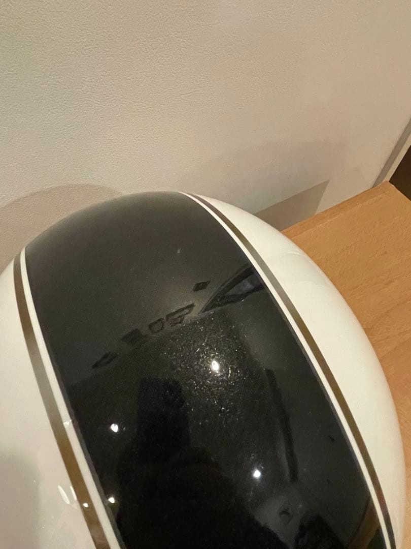 SHOEI ジェットヘルメット ホワイト・ブラック