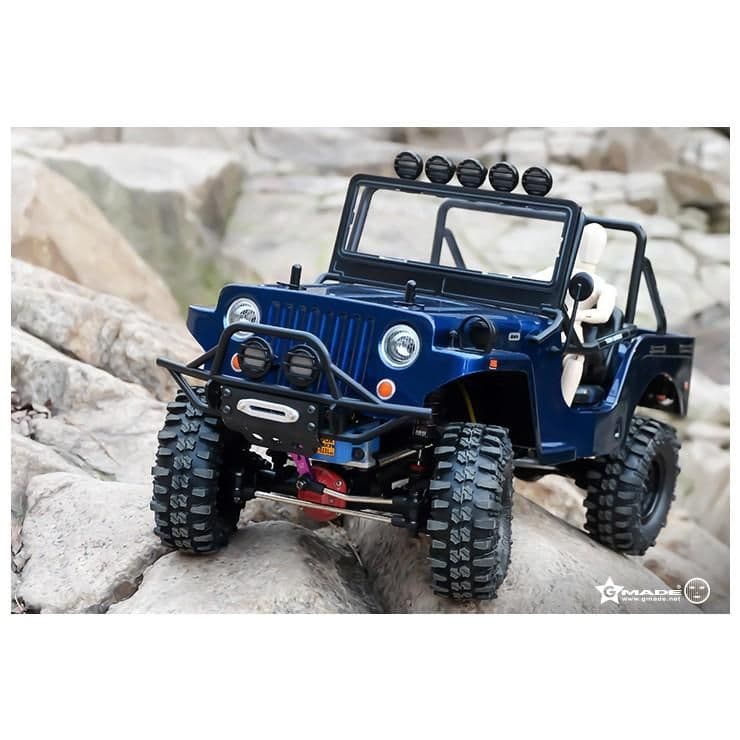 入手困難 Gmade Sawback Clea Body Set GM40020