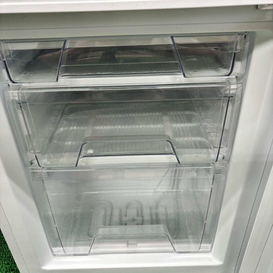 536 アイリスオーヤマ冷蔵庫　2024年製　142L 小型　一人暮らし　最新