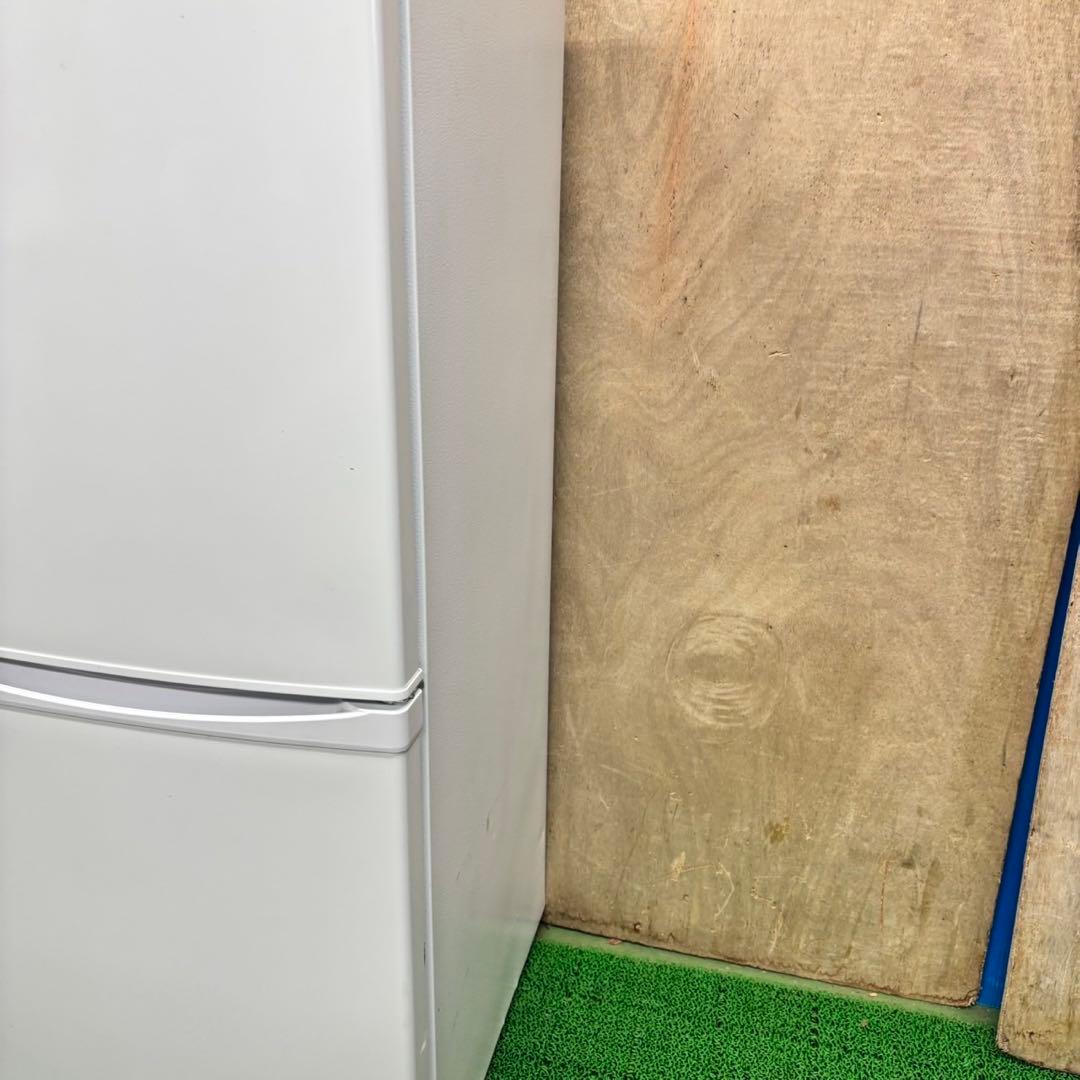 536 アイリスオーヤマ冷蔵庫　2024年製　142L 小型　一人暮らし　最新