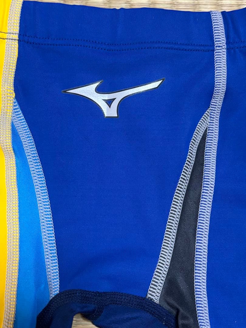 Mizuno ミズノ ロングスパッツ 水着 フルレングスXS