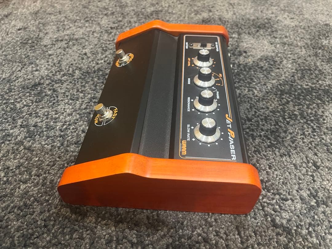 WARM AUDIO JET PHASER ギターエフェクター