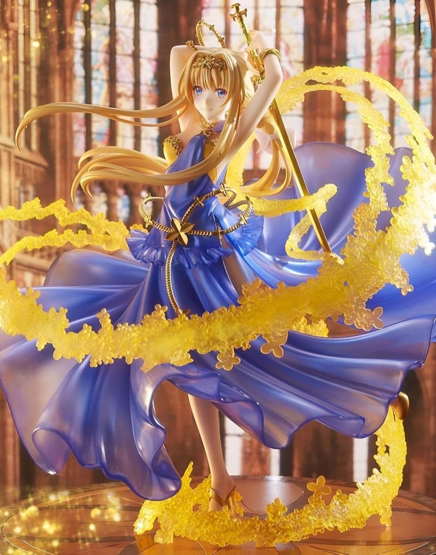 ソードアート・オンラインフィギア