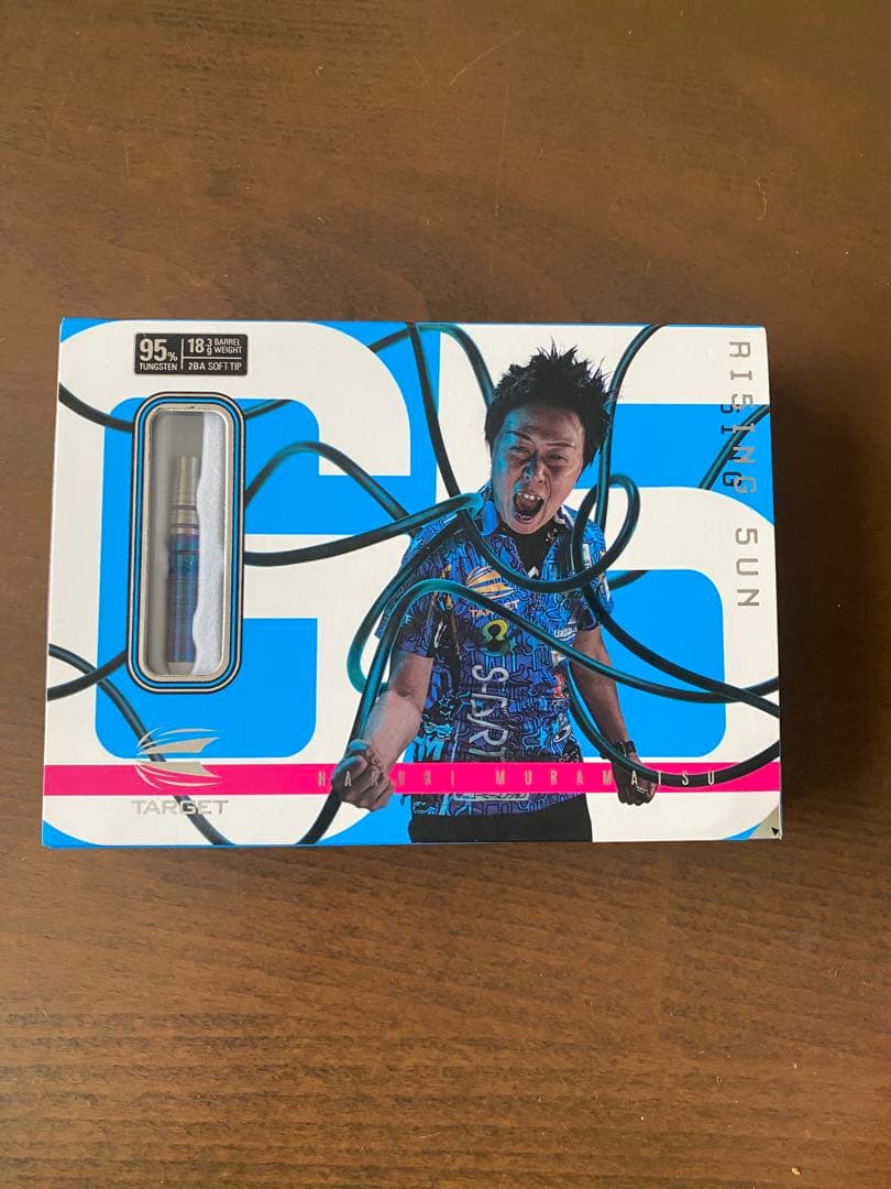 【値下げ】【新品】ターゲット ライジングサン G5 村松治樹モデル 2BA