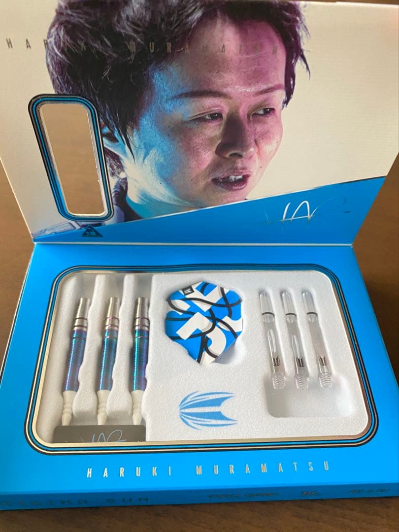 【値下げ】【新品】ターゲット ライジングサン G5 村松治樹モデル 2BA