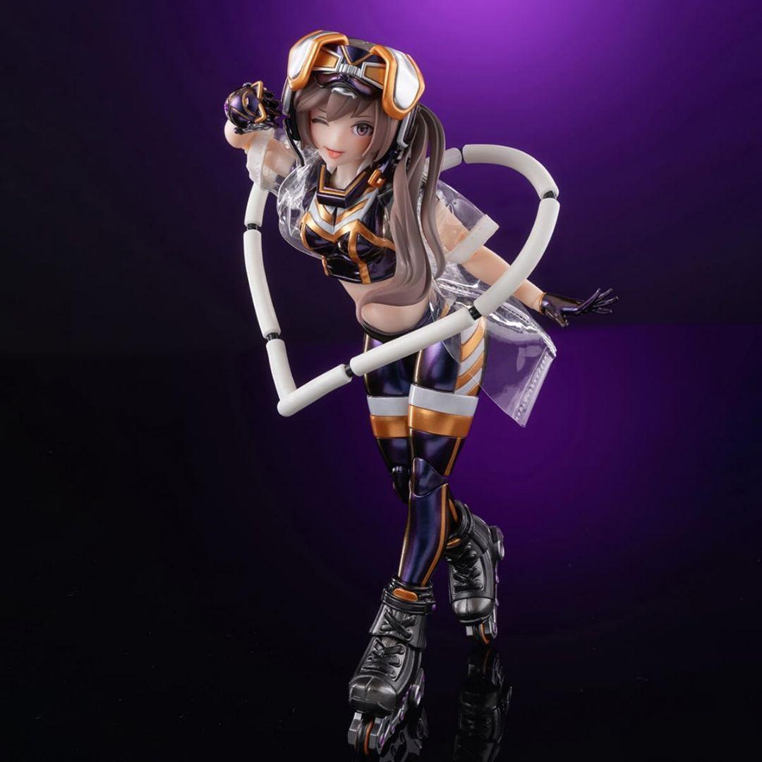 遊戯王 モンスターフィギュアコレクション IPマスカレーナ Ver.1 DX版