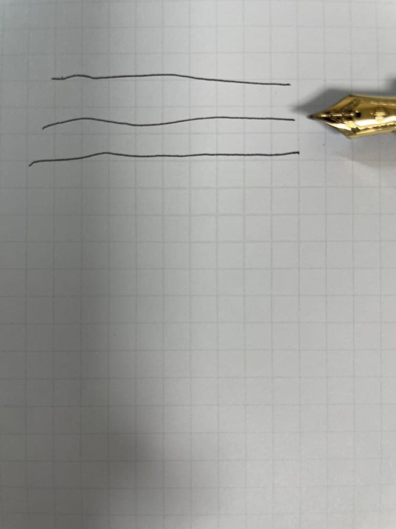 プロフィット21スタンダード中細　調整済み