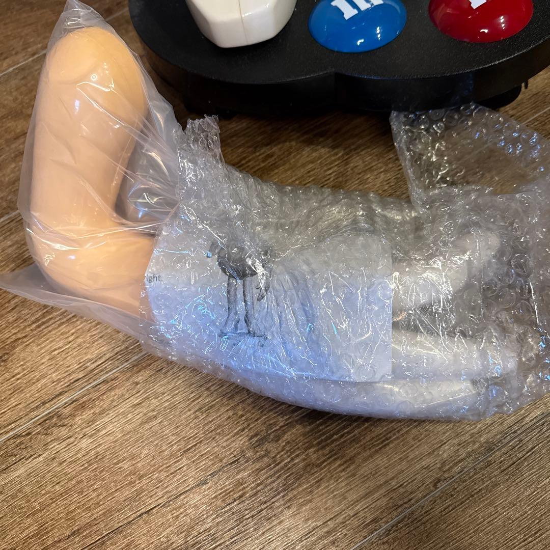 新品　M&M's ブラウン　ストアディスプレイ