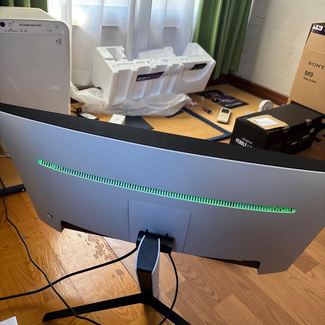 銀の弾丸　INZONE M9