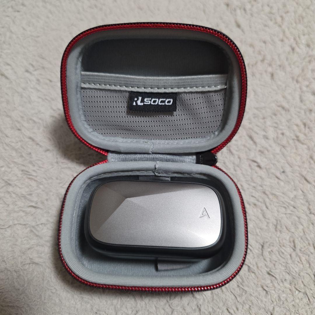 Astell&Kern AK Hi-Fi TWS UW100 ワイヤレスイヤホン