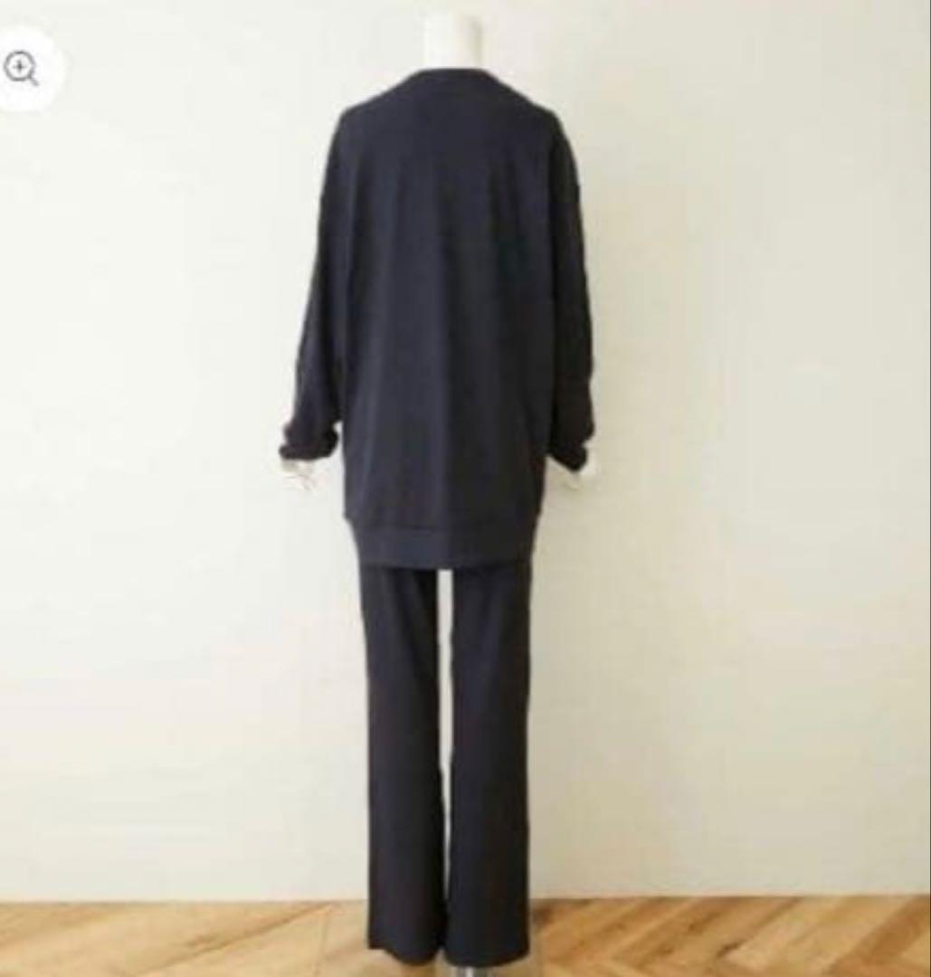 タキマキ　滝沢眞規子 TKMK ラウンジウェアセット ネイビー サイズ1