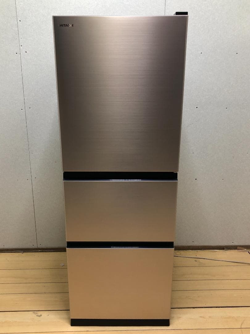 未使用品】高年式 美品 日立 冷蔵庫 R-27V(N) 2025年 88163