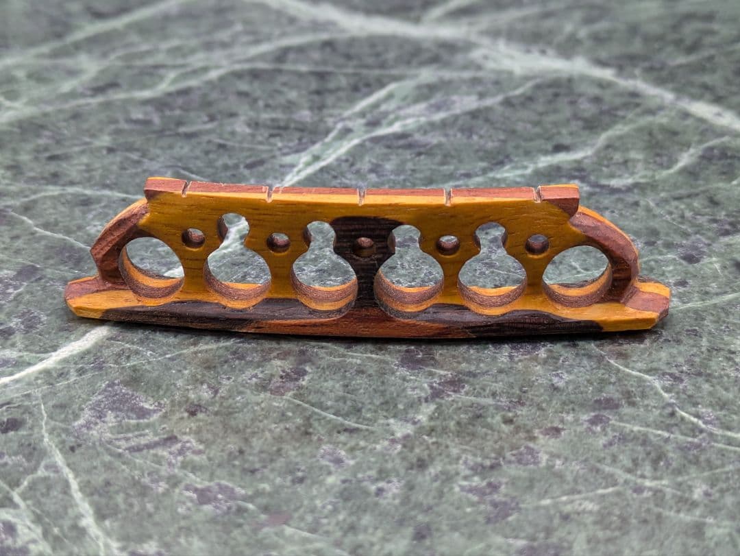 バンジョー ブリッジ ⑱ Doc‘s Banjos 3/4”