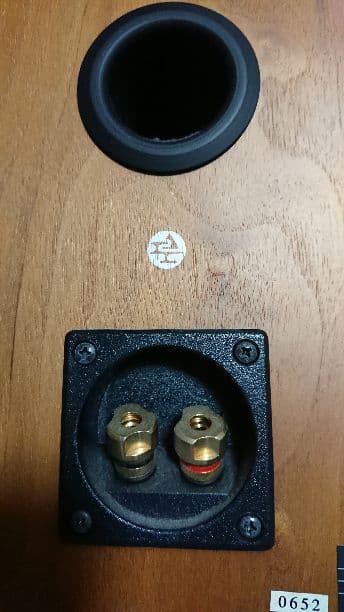 amadana スピーカー × ２