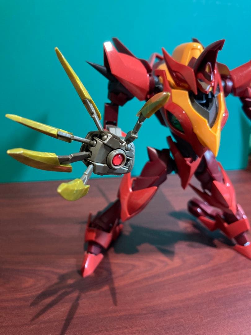 HG ランスロットアルビオン、紅蓮聖天八極式セット