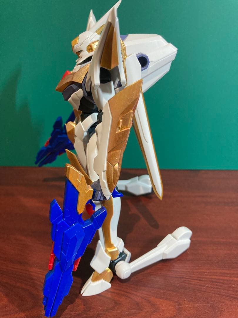 HG ランスロットアルビオン、紅蓮聖天八極式セット