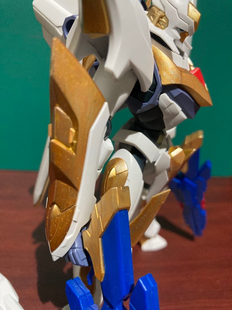 HG ランスロットアルビオン、紅蓮聖天八極式セット