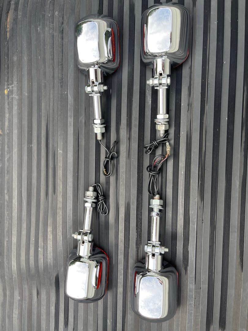 PMC ウインカー FXタイプ Z1000MK2、Z750FX、Z400FX