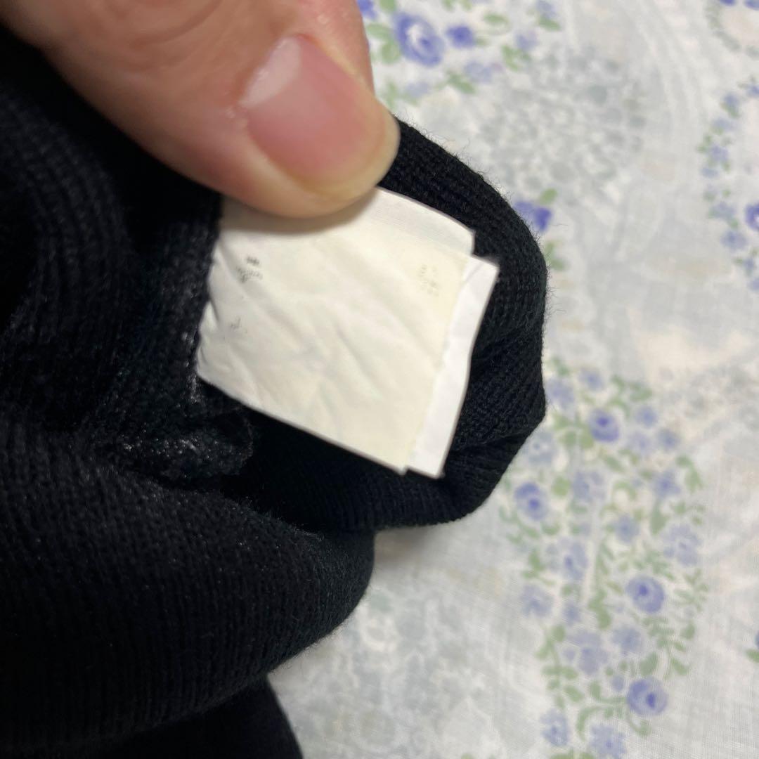 【激レア】KANGOL カンゴール ビーニー ニット帽 90s うさぎ耳