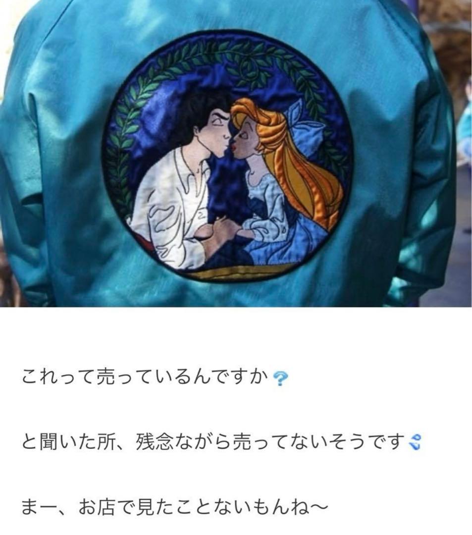 【稀少品】マーメイドラグーンキャストさん衣装ワッペン非売品　ラスト1つ