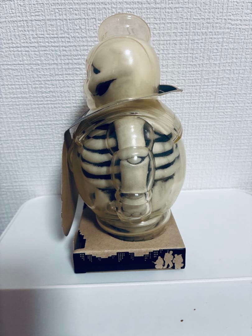 secret baseマシュマロマン 4体セット