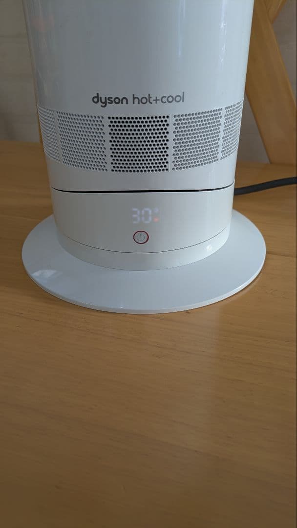 みそまんDyson hot+cool ホット&クール ファンヒーター