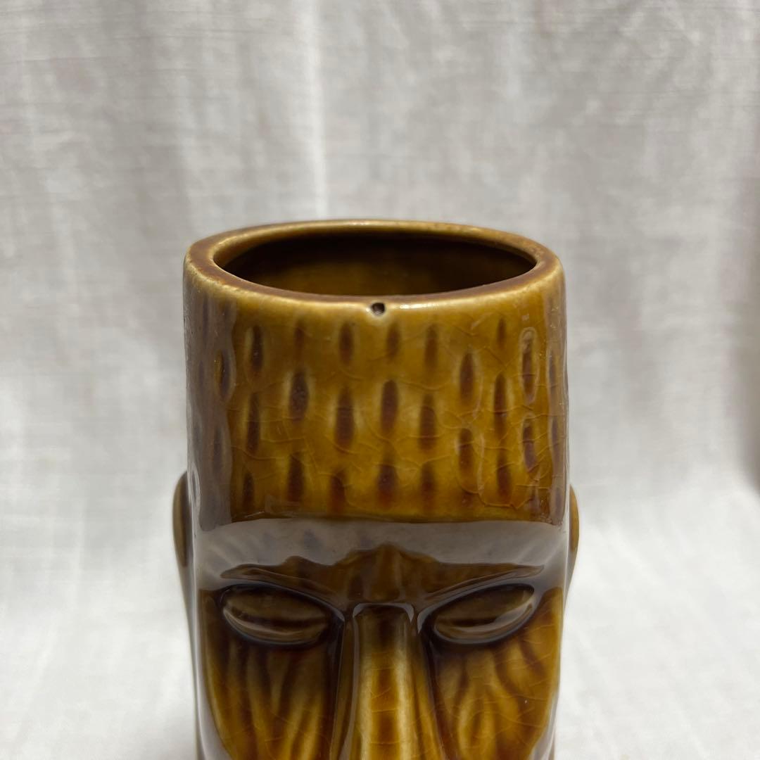 vintage 60s 70s TIKI mag R-91 モアイ マグ I